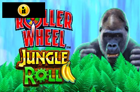Roller Wheel Jungle Roll